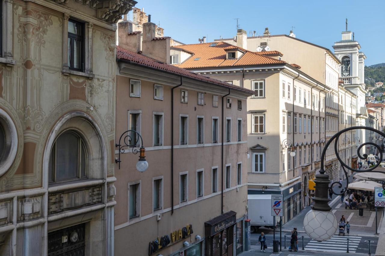 Trieste Tranquil Tiny Haven المظهر الخارجي الصورة